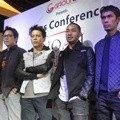 Jumpa Pers NOAH US Tour 2015