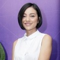 Lolita Agustine Hadiri Press Conference HUT 'Dahsyat' ke-7