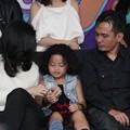 Romaria di Press Conference HUT 'Dahsyat' ke-7