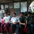 Slank Dikunjungi Badan Narkotika Nasional