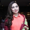 Nia Daniati di Syukuran Film 'Gelas-Gelas Kaca'