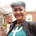Julia Perez di Jumpa Pers Konser 'Gelas-Gelas Kaca'