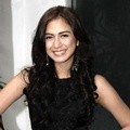 Nina Zatulini di Jumpa Pers Film Sebuah 'Sebuah Lagu Untuk Tuhan'