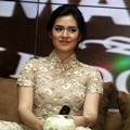 Raisa di Pembukaan 'Magnum Chocolate Pleasure'