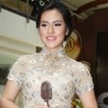 Raisa di Pembukaan 'Magnum Chocolate Pleasure'