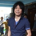 Abdee Negara Ditemui di Markas Slank
