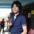 Abdee Negara Ditemui di Markas Slank