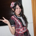 Nabilah JKT48 di HUT 'Dahsyat' yang ke-7