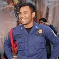 Judika di Jumpa Pers Film 'Air dan Api'