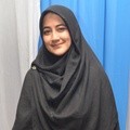 Pipik Dian Irawati di Acara Akikah Putra Dude Harlino dan Alyssa Soebandono