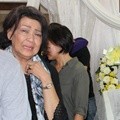 Rima Melati Ditemui di Kawasan Salemba