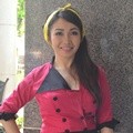 Rinrin Marinka di Studio RCTI, Kebon Jeruk