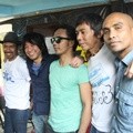 Abdee Negara Gelar Jumpa Pers di Markas Slank