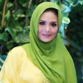 Krisdayanti di Acara Syukuran Ulang Tahun yang ke-40