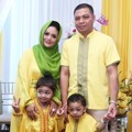 Krisdayanti Saat Temui Wartawan yang Hadir