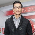 Afgan di Press Conference 'X Factor' Indonesia