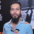 Alex Abbad di Gala Premier Film 'Melancholy Is a Movement'