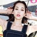 Kiko Mizuhara di Majalah Vogue Girl Edisi April 2015