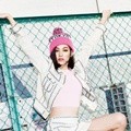 Kiko Mizuhara di Majalah Vogue Girl Edisi April 2015