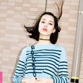 Kiko Mizuhara di Majalah Vogue Girl Edisi April 2015