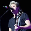 Niall Horan One Direction di Konser 'On The Road Again Tour 2015' Jakarta