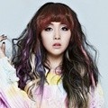 Minah Girl's Day Photoshoot untuk Album Debutnya 'I Am A Woman Too'