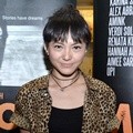 Poppy Sovia di Gala Premier Film 'Melancholy Is a Movement'