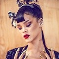 Rihanna di Majalah Harper's Bazaar China Edisi April 2015