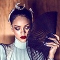 Rihanna di Majalah Harper's Bazaar China Edisi April 2015