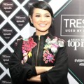 Andien di Jumpa Pers 'Asia's Next Top Model Season 3'