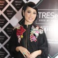 Andien di Jumpa Pers 'Asia's Next Top Model Season 3'