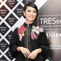 Andien di Jumpa Pers 'Asia's Next Top Model Season 3'