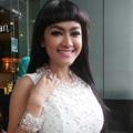 Julia Perez Saat Ditemui Seusai Acara 'Rumpi'