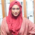 Thalita Latief Saat Ditemui di Kawasan Senayan