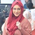 Thalita Latief Saat Ditemui di Kawasan Senayan