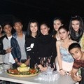 Syukuran Film 'Demona'