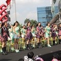 JKT48 Saat Kampanye Senbatsu Sousenkyo