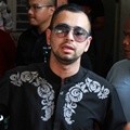 Raffi Ahmad Datangi Rumah Duka