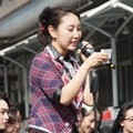 Rina Chikano JKT48 Saat Kampanye Senbatsu Sousenkyo