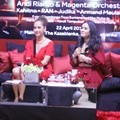 Konferensi Pers Konser Pond's 'Express to Impress'