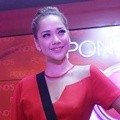 Bunga Citra Lestari di Konferensi Pers Konser Pond's 'Express to Impress'