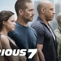 Poster Film 'Furious 7'