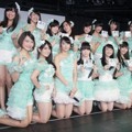 JKT48 Saat Rilis Single 'Pareo adalah Emerald'
