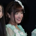 Haruka JKT48 Saat Rilis Single 'Pareo adalah Emerald'