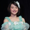 Kinal JKT48 Saat Rilis Single 'Pareo adalah Emerald'