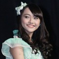 Ayen JKT48 Saat Rilis Single 'Pareo adalah Emerald'