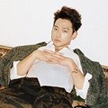 Rain di  Majalah Dazed & Confused Korea Edisi Januari 2015