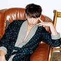 Rain di  Majalah Dazed & Confused Korea Edisi Januari 2015
