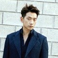 Rain di  Majalah Dazed & Confused Korea Edisi Januari 2015