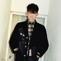 Rain di  Majalah Dazed & Confused Korea Edisi Januari 2015
